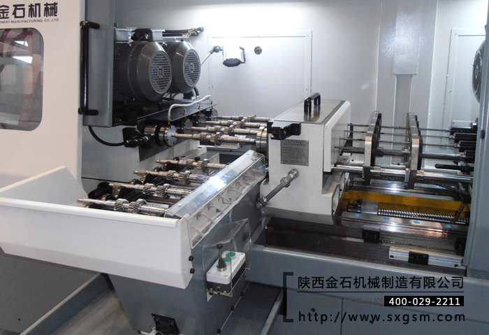 zk21204ba500四轴枪钻机床
