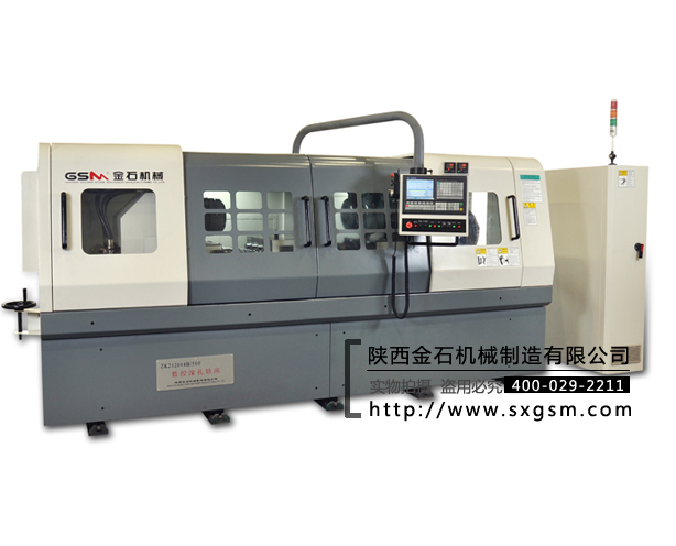 ZK2120×4B四轴枪钻机床